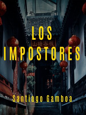 cover image of Los impostores